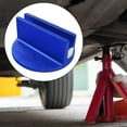 thumbnail image 4 of Organizador de herramientas para protector de riel de , abrazadera de soldadura, instalación sencilla, repuesto universal de aleación de aluminio Azul, 4 of 7