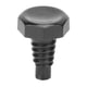 thumbnail image 5 of Cubierta Para Taco De Billar, Tapón De Plástico Para Taco, Accesorio Para Taco De Billar De 15 Piezas, Cubierta De Cola De Billar Profesional, Fácil De Usar Para Amantes Del, 5 of 7