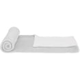thumbnail image 3 of Soft Micromink Sherpa Blanket - Throw, Grey, 3 of 7