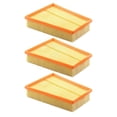 thumbnail image 1 of PUR Engine Air Filter (3 Pack) for Car 2007-2012 Nissan Sentra 2.0L K57-100589, 1 of 2