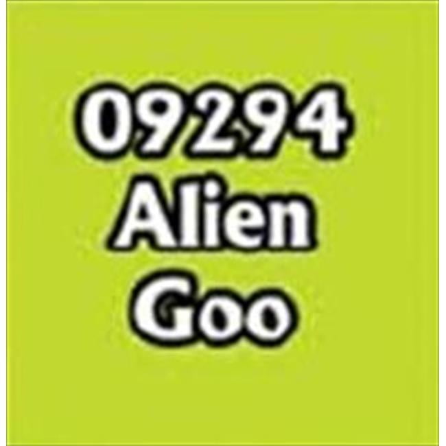 Reaper Miniatures 9294 Master Series Paint, Alien Goo