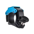 thumbnail image 4 of Ciclismo de montaña de aluminio de aluminio Bell Bell para montar en bicicleta de carretera en bicicleta Azul, 4 of 8