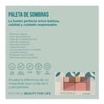 thumbnail image 4 of Paleta De Sombras Naturals Tono Cálidos Compacta 12gr, 4 of 4