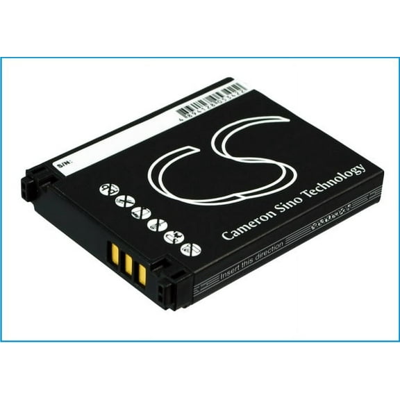 700mAh CGA-LB102 Battery for Panasonic KX-TW221 KX-TU321 KX-TU325 KX-TU311 KX-TU301 GME KX-TU301