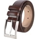 thumbnail image 1 of Cinturones para hombre Comfort 1 PacksCinturón de vestir con trinquete con hebilla deslizante ajustable Ormromra YZY205-6, 1 of 1