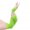 Green, variant on MSJUHEG Gloves Winter Gloves Men New Women's Fashion Long Length Fishnet Fingerless Gloves Party Gloves Ski Gloves for Women Black One Size