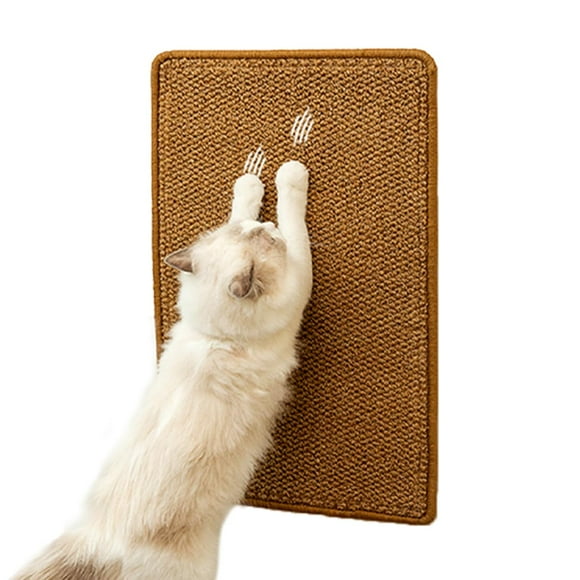 Hweilai Sisal cat scratching pad, cat pad scratcher