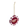 thumbnail image 1 of Evergreen Enterprises Ncaa Virginia Tech Hokies Design de Puce de Jeu Couleurs d'Équipe Taille Unique, 1 of 2