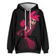 thumbnail image 3 of Sudadera con capucha de Anime Alastor para hombre y mujer, disfraz de Husk, para Halloween, carnaval, demonio, 3 of 5
