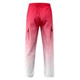 thumbnail image 6 of Tiijoy Boys Gradient Cargo Pants Kids Outdoor Casual Straight Leg Pants, Size 5-16, 6 of 6