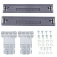 thumbnail image 2 of Leadingstar 1 Set Kit d'Empilage de Sèche-Linge en Plastique-Skk-7a, 2 of 3