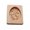 Bird + Flower, variant on Carved Wooden Cookie Biscuit Mold, 3D Baking Mold, Embossing Craft Decorating Baking Tool, Suitable for Halloween Thanksgiving Christmas Kitchen DIY