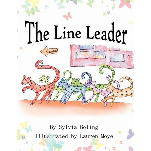 The Line Leader, (Paperback)