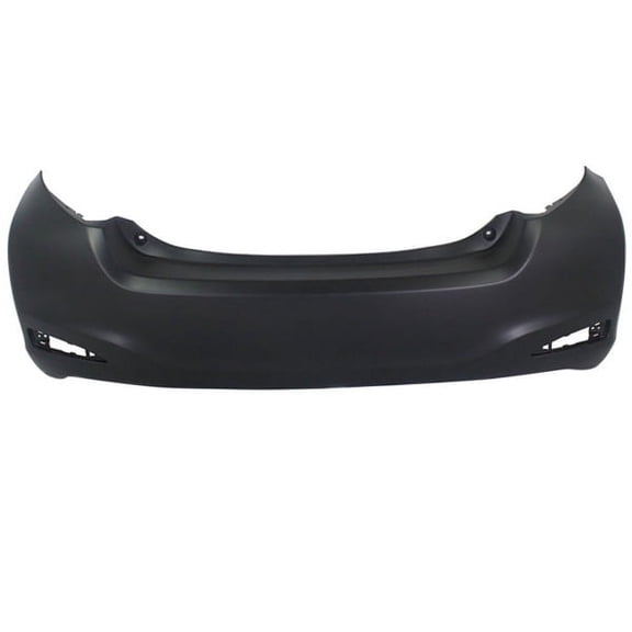 For 12 13 14 Yaris Hatchback Rear Bumper Cover Assy Primed TO1100298 5215952966