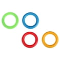 thumbnail image 4 of 4pcs Gymnastic Rings Morning Exericse Fitness Throwing Ring Toy for Kid Children, 4 of 8