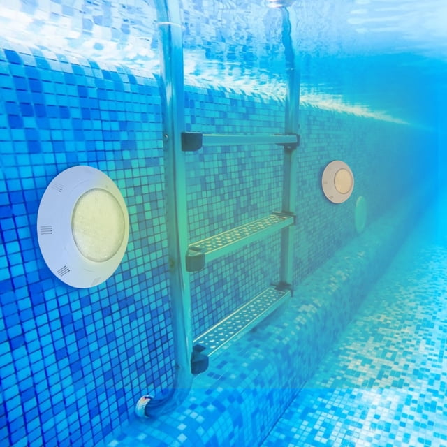 LED Light, Pool Light, Wall-mounted 18W Brightness Landscape For Swimming Pool Fountain Pond