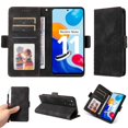 thumbnail image 5 of Funda GANGXUN para Xiaomi Redmi Note 11s 4G con diseño acolchado elegante, cuero PU, protección total y ajuste preciso, 5 of 5
