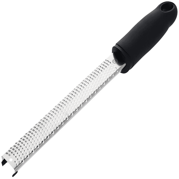 MasterChef Stainless Steel Zester and Grater