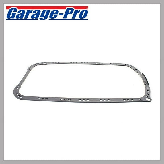 Oil Pan Gasket Compatible with 1990-2002 Honda Accord 1-piece rear main seal style, no one-piece gasket With anti-stick treatment