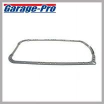 Oil Pan Gasket Compatible with 1990-2002 Honda Accord 1-piece rear main seal style, no one-piece gasket With anti-stick treatment