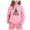 AB194 Light Green, variant on Bainana Girls Christmas Outfit Set Long Sleeve Santa Tree Letter Print Hoodie Pants 2 Pieces Matching Set Kids Comfortable Outdoor Wear