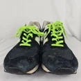 thumbnail image 4 of New Balance Mens 574 V2 U574CT2 Black Green Casual Shoes Sneakers Size 15 D, 4 of 6