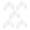 thumbnail image 3 of tooloflife 12 Pairs Silicone Eyeglass Nose Pads Anti-Slip Adhesive for Glasses Sunglasses and Eye Wear, 3 of 8