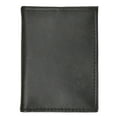 thumbnail image 3 of Bifold Credit Card Holder with Snap Button Closure Genuine Leather 80 (C), 3 of 5