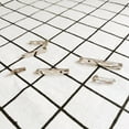 thumbnail image 3 of 50pcs 2cm Silver Brooch Pin Back Clasp Brooch Bar Safety for Craft Jewelry DIY Making, 3 of 6