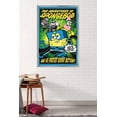 thumbnail image 2 of Nickelodeon Spongebob - Funny Wall Poster, 22.375" x 34", Framed, 2 of 2