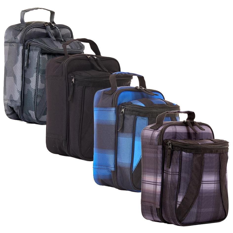 Deluxe lunch bag made of 300D Polyester