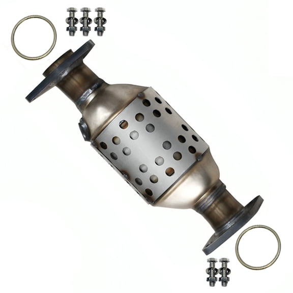 Northeastern Exhaust Passenger Side Catalytic Fits 2005-2019 Nissan Frontier 4.0L - Direct Fit EPA-Approved | Stainless Steel