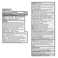 (paquete de 4) Equate Aspirina Alivio del Dolor/Reductor de Fiebre Tabletas Recubiertas, 325mg, 100 unidades, Comparar con el Ingrediente Activo de Genuine Bayer® Aspirina 3