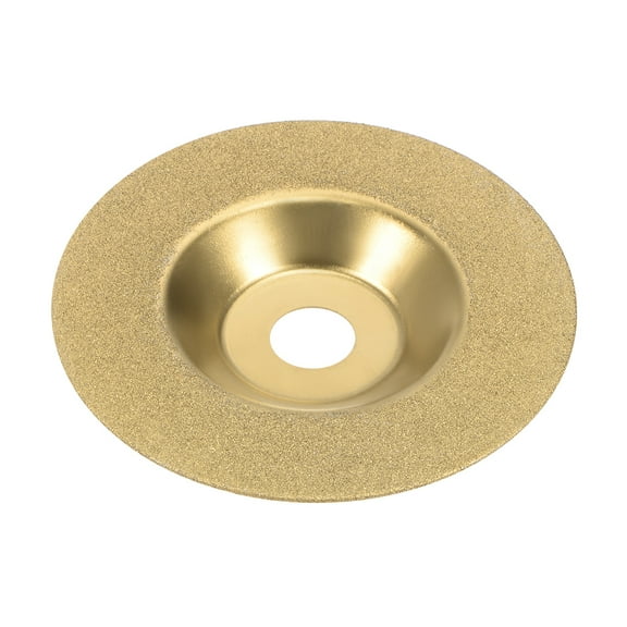 Diamond Grinding Disc, 4 inch Stone Grinding Wheel 120-150 Grit
