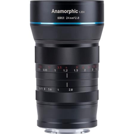 Image of 24mm f/2.8 1.33x Anamorphic Lens for Nikon Z