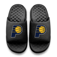 thumbnail image 2 of Unisex ISlide Black Indiana Pacers Primary Motive Slide Sandals, 2 of 5