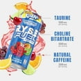 thumbnail image 2 of RYSE Fuel Energy Drink - Variety Pack - Sugar Free - 16 fl oz (12-Pack), 2 of 6