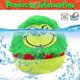 thumbnail image 4 of Adornos navideños de peluche, almohada navideña, muñeco de monstruo verde, animal de peluche para niños y niñas, calcetines navideños, regalo de Navidad, 4 of 5