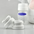 thumbnail image 4 of Maymom Bottle Thread Changer Compatible with Maymom, Spectra, Avent Widemouth Flange and Lansinoh, Mam Bottle, 4 of 8