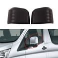 thumbnail image 4 of Adecuado para Toyota sea lion/HIACE manija de la puerta del cuenco faro trasero cubierta de la luz antiniebla delantera y trasera pegatinas decorativas del tanque de combustible, 4 of 5