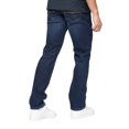 thumbnail image 2 of Crosshatch Mens Chas Straight Jeans, 2 of 4
