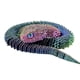 thumbnail image 1 of 3D Viper Multi-Joint Movable 3D Snake Flexible Articulated Figure Model Gift Gift 3D Gift D, 1 of 5