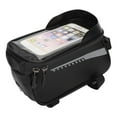 thumbnail image 2 of Bolsa Para Bicicleta, Bolsas Para Portabicicletas, PVC Duradero, Suficiente Espacio Interno, Alta Dureza Para IOS XR XS, 2 of 7