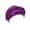 Purple, variant on Hontri Turban Cap Head Wraps on Sale, Women's Braid Hat Muslim Ruffle Cancer Hijab Wrap Hat Chemo Head Wraps Black