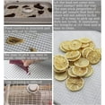 thumbnail image 3 of Pack of 6 Premium Non Stick Silicone Dehydrator Sheets for Fruit Dryer Mesh…,,F177448, 3 of 6