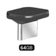 thumbnail image 1 of 64GB Type-C flash IPX-7 waterproof mini USB flash drive, 1 of 4