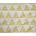 thumbnail image 4 of oneOone Tissu Polyester Lycra Triangle Géométrique Imprimé 1 Yard 56 Pouces de Large, 4 of 4