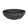 thumbnail image 6 of Miseno MNO-NA-BN Circular 17" Granite Vessel Bathroom Sink; Brushed Nickel Drain, 6 of 7
