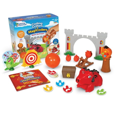 UPC: 0765023831047 | Coding Critters MagiCoders Blazer by Learning Resources
