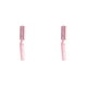 thumbnail image 4 of Seitruly Peine de afeitar para el cabello de doble cara, accesorio de estilismo DIY, producto de belleza multiusos, dispositivo para cortar el Rosado 2piezas, 4 of 6